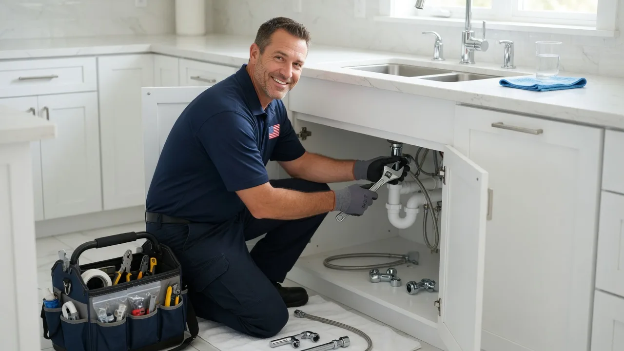 Emergency Plumber in Marietta, PA near me